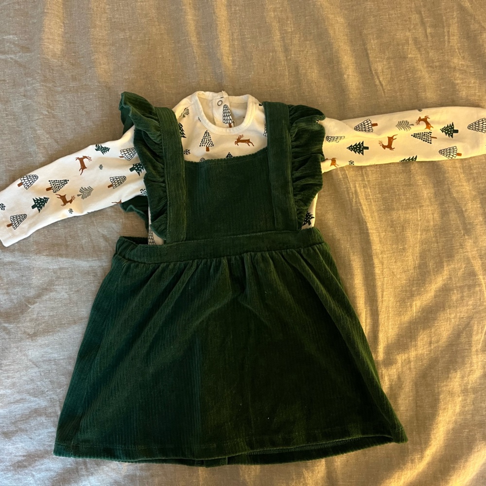 Christmas/winter dress NEW